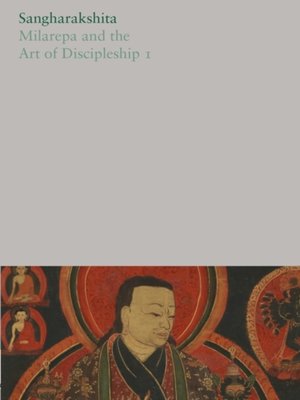 cover image of Milarepa and the Art of Discipleship I